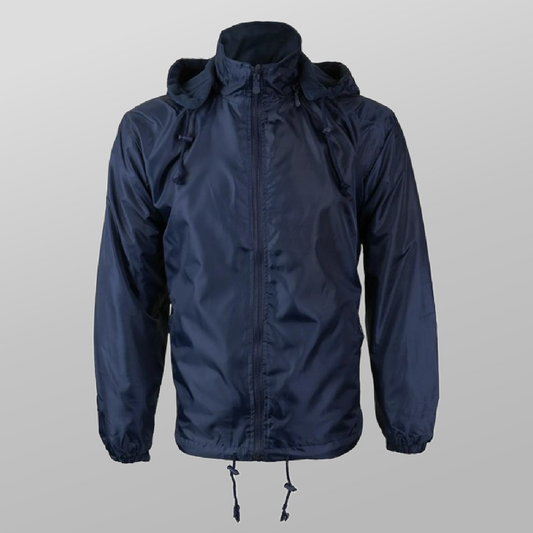 BAITE REVERSIBLE ALL WEATHER WINDBREAKER