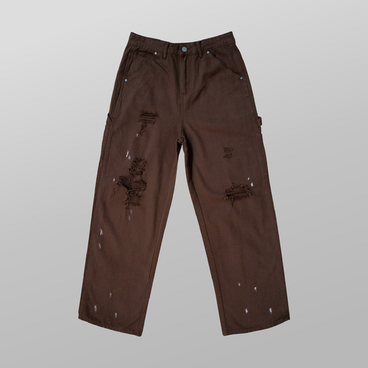 BAITE VINTAGE CARPENTER PANTS