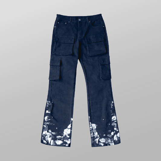 BAITE CARGO DENIM JEANS