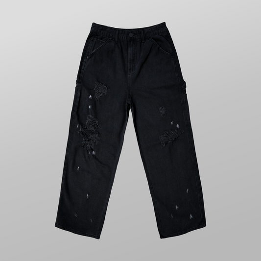 BAITE VINTAGE CARPENTER PANTS